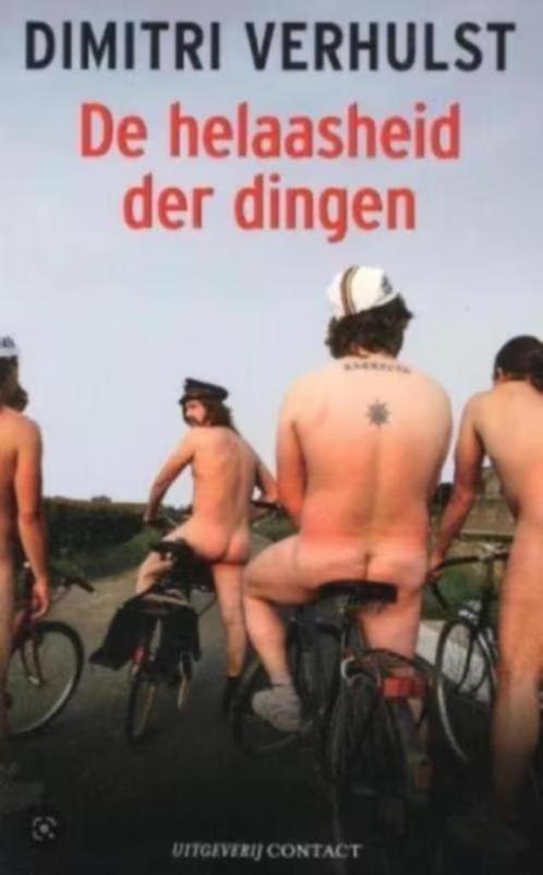 De helaasheid der dingen, Boeken, Literatuur, Zo goed als nieuw, Nederland, Ophalen of Verzenden