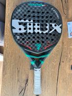 Siux stupa electra st2, Sport en Fitness, Padel, Ophalen of Verzenden, Zo goed als nieuw, Padelracket