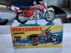Matchbox 18f Hondarora type "I" doos, Ophalen of Verzenden, Zo goed als nieuw, Motor