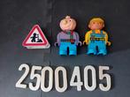 Lego Duplo Bob de Bouwer poppetjes, Kinderen en Baby's, Speelgoed | Duplo en Lego, Gebruikt, ., Ophalen of Verzenden, Duplo