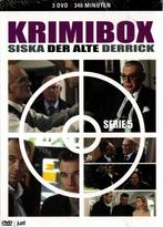 Krimibox, serie 5, Cd's en Dvd's, Dvd's | Tv en Series, Vanaf 12 jaar, Ophalen of Verzenden, Zo goed als nieuw, Boxset