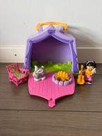 Little people tent compleet, Ophalen of Verzenden, Zo goed als nieuw, Speelset