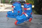 Kinderskates Play3 blauw/rood  maat 32/34, Ophalen of Verzenden, Nieuw