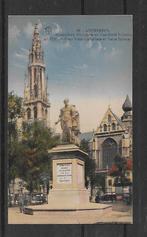 Belgie Kaart 7564 ) uit Antwerpen   blanco, Ophalen, 1920 tot 1940, Ongelopen, Antwerpen