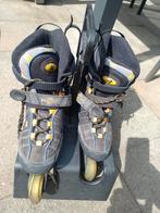 Skeelers Velocity maat 37, Ophalen of Verzenden, Gebruikt, Inline skates 4 wielen, Overige merken