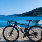 Team DSM scott addict RC ultimate carbon disc frameset, Fietsen en Brommers, Fietsen | Racefietsen, Overige merken, Carbon, 49 tot 53 cm