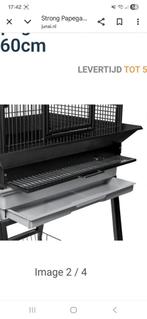 Prachtige degelijke heavy duty kooi!, Dieren en Toebehoren, Vogels | Hokken en Kooien, Ophalen of Verzenden, Zo goed als nieuw