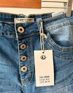 Nieuwe karostar broek, Kleding | Dames, Spijkerbroeken en Jeans, Ophalen, Blauw, Nieuw, W30 - W32 (confectie 38/40)