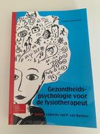 medisch boek, Boeken, Ophalen, P. van Burken, HBO, Zo goed als nieuw