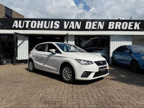 SEAT Ibiza 1.0 MPI Reference 1e Eigenaar|Ac|Acc|Cruise|Bluet, Auto's, Seat, Bedrijf, Te koop, Ibiza, ABS, Adaptive Cruise Control