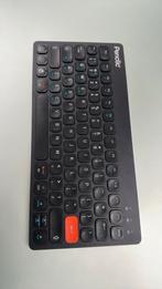 Penclic KB3 Compact Toetsenbord - Zwart - Bluetooth, Ophalen of Verzenden, Zo goed als nieuw, Ergonomisch