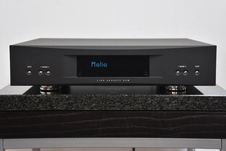 Linn Akurate DSM/3 Katalyst, Audio, Tv en Foto, Mediaspelers, Zo goed als nieuw, USB 2.0, Ophalen of Verzenden
