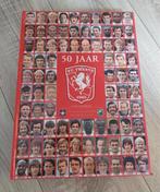 FC Twente 50 Jaar Jubileumboek, Boeken, Ophalen of Verzenden, Zo goed als nieuw, Balsport