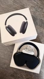 Apple AirPods Max 2 middernacht, Ophalen of Verzenden, Zo goed als nieuw, Overige merken