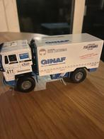 Dakar Ginaf F2222 Team Tijsterman 1996!!, Hobby en Vrije tijd, Modelauto's | 1:50, Ophalen of Verzenden, Zo goed als nieuw, Bus of Vrachtwagen