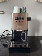 Gaggia Classic Espressomachine RI9480/11, Witgoed en Apparatuur, Koffiezetapparaten, Ophalen, Afneembaar waterreservoir, Gebruikt