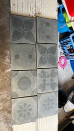 Tegels 20x20, Ophalen of Verzenden, Zo goed als nieuw, 20 tot 40 cm, Vloertegels
