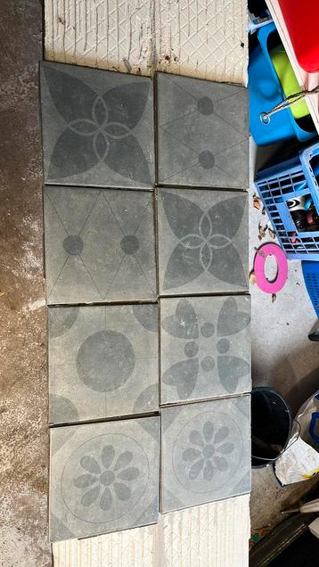 Tegels 20x20 beschikbaar voor biedingen