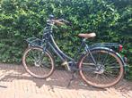 Cortina U4 Transport dames Jeans blauw 28 inc Frame 57 cm, Ophalen, Gebruikt