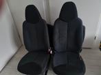 Toyota Aygo Stoelen + Achterbank Zwart Stof, Auto-onderdelen, Ophalen, Gebruikt, Toyota