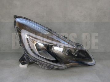 KOPLAMP CITROEN DS3 FACELIFT XENON  89909072 Rechts S617/D26 beschikbaar voor biedingen