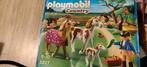 Playmobil paarden en veulen, Ophalen of Verzenden