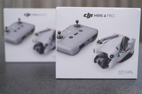 heb je een ongeluk gehad met dji Mini 4 Pro, Audio, Tv en Foto, Drones, Nieuw, Drone met camera, Ophalen