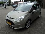 Ford B-Max 1.0 EcoBoost Titanium Camera Stoelverwarming, Voorwielaandrijving, Euro 5, Gebruikt, Origineel Nederlands