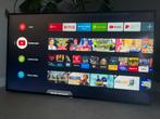 Nette Sony 55 inch 4K smart tv inclusief muurbeugel!, Ophalen of Verzenden, Zo goed als nieuw, 100 cm of meer, Sony
