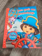 Dora geeft een piratenfeestje, Boeken, Kinderboeken | Baby's en Peuters, Ophalen of Verzenden, Zo goed als nieuw