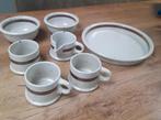 Servies Niels Refsgard vintage jaren 70., Ophalen of Verzenden, Zo goed als nieuw, Porselein, Overige stijlen