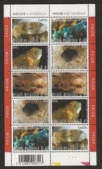 Belgie Vel Mineralen, no Mi 3227/31, postfris, Postzegels en Munten, Verzenden, Postfris