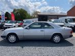 Mercedes-Benz 200-serie 230 CE (bj 1993, automaat), Auto's, Automaat, Zwart, 132 pk, Bedrijf