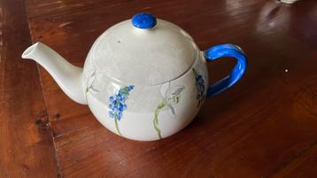 Gien ALICE theepot beschikbaar voor biedingen