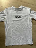 BALR t-shirt, Kleding | Heren, T-shirts, BALR, Ophalen of Verzenden, Wit, Zo goed als nieuw