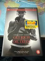 50 Cent - Get Rich or Die Tryin' DVD, Cd's en Dvd's, Vanaf 16 jaar, Ophalen of Verzenden, Gebruikt, Actie