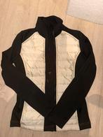Montar vest zwart/beige maat S, Ophalen of Verzenden, Zo goed als nieuw, Zwart, Panty