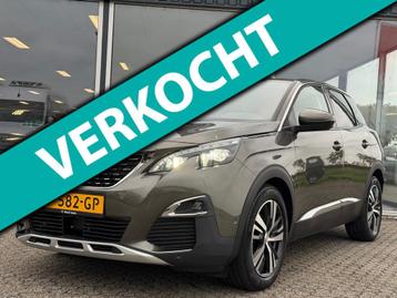 Peugeot 3008 1.2 PureTech Allure AUTOMAAT/LED beschikbaar voor biedingen