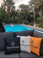 Veuve Clicquot velours Kussenshoesjes ,nieuw ‼️, Huis en Inrichting, Ophalen of Verzenden, Nieuw