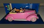 kuifje Ford club cabriolet v8 ,leuk verzamel collectersitem, Ophalen, Kuifje, Zo goed als nieuw, Beeldje of Figuurtje