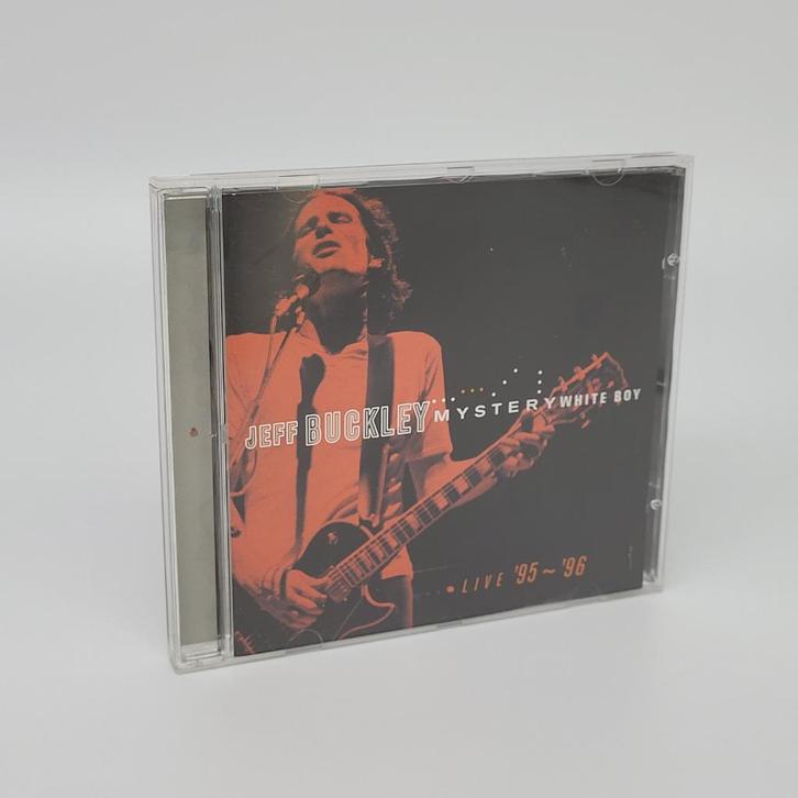 Jeff Buckley - Mystery White Boy Live '95 ~ '96 - CD, Cd's en Dvd's, Cd's | Rock, Gebruikt, Alternative, Ophalen of Verzenden