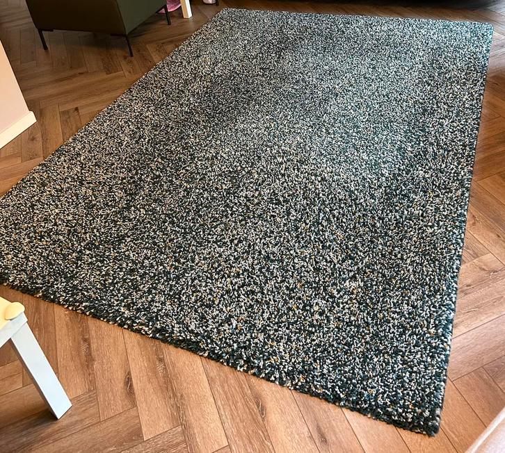 Vloerkleed ( 270 x 200), Huis en Inrichting, Stoffering | Tapijten en Kleden, Gebruikt, 200 cm of meer, 200 cm of meer, Vierkant