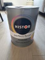 Histor perfect finish muurverf 5 liter, kleur oudroze(Flexa), Doe-het-zelf en Verbouw, Verf, Beits en Lak, 5 tot 10 liter, Nieuw