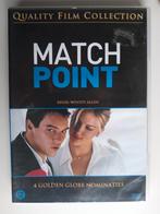 Match point drama dvd Jonathan rhys meyers, Vanaf 12 jaar, Ophalen of Verzenden, Zo goed als nieuw, Overige gebieden