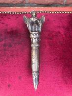 fraaie bronzen phurba "GARUDA", Tibetaans Boeddhisme, Ophalen of Verzenden, Overige soorten, Azië, Mes of Dolk