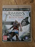 Assassins Creed: Black Flag - PS3, Spelcomputers en Games, Games | Sony PlayStation 3, Avontuur en Actie, Gebruikt, Vanaf 18 jaar