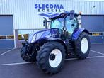 New Holland T6.155 AC Stage V Blue Power, Gebruikt, 120 tot 160 Pk, New Holland, 2500 tot 5000
