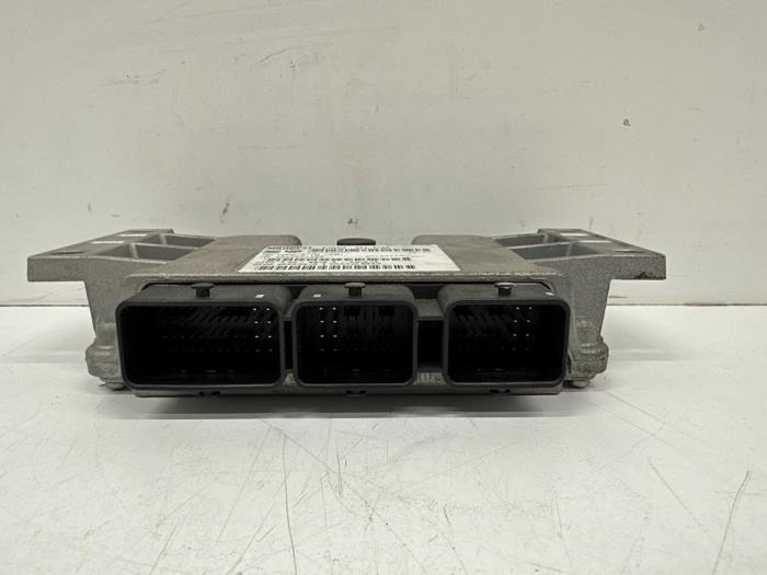 Computer Motormanagement van een Citroen C5, Auto-onderdelen, Elektronica en Kabels, Citroën, Gebruikt, 3 maanden garantie, Ophalen of Verzenden