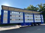 Finkl Livestock 1/2/3 stock type 2 (bj 2006), Auto's, Vrachtwagens, Overige brandstoffen, Geïmporteerd, Aanhangers en Opleggers
