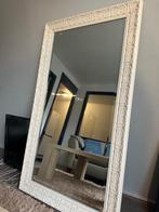 Vintage spiegel, Huis en Inrichting, Woonaccessoires | Spiegels, Ophalen, Zo goed als nieuw, 150 tot 200 cm, Rechthoekig